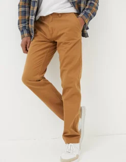 FatFace Modern Coastal Chinos|Men View All