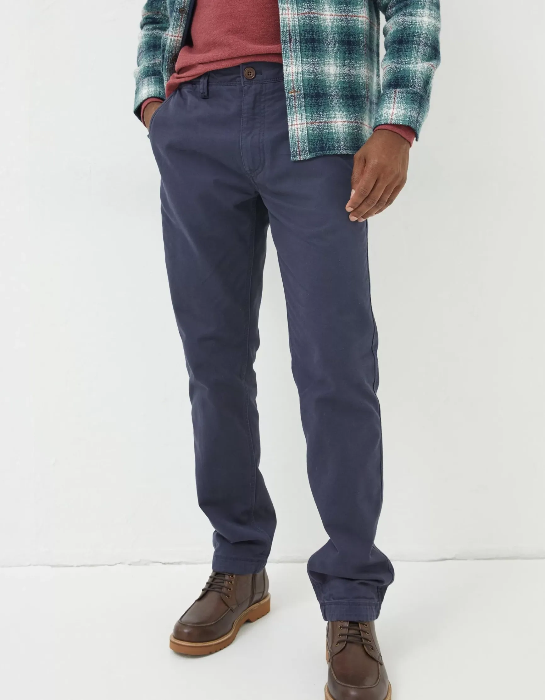 FatFace Modern Coastal Chinos|Men View All