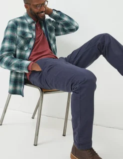 FatFace Modern Coastal Chinos|Men View All