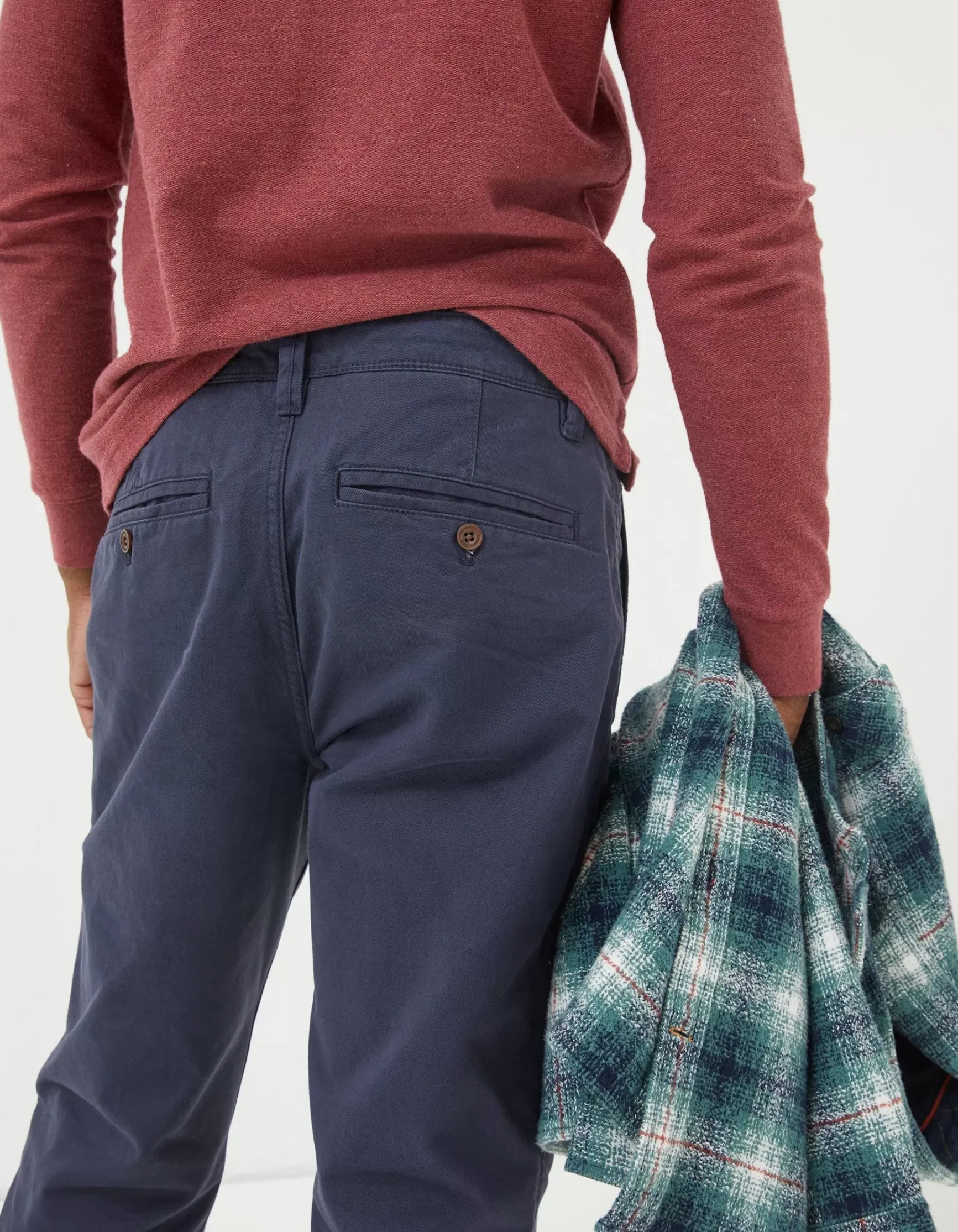 FatFace Modern Coastal Chinos|Men View All
