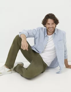 FatFace Modern Coastal Chinos|Men View All