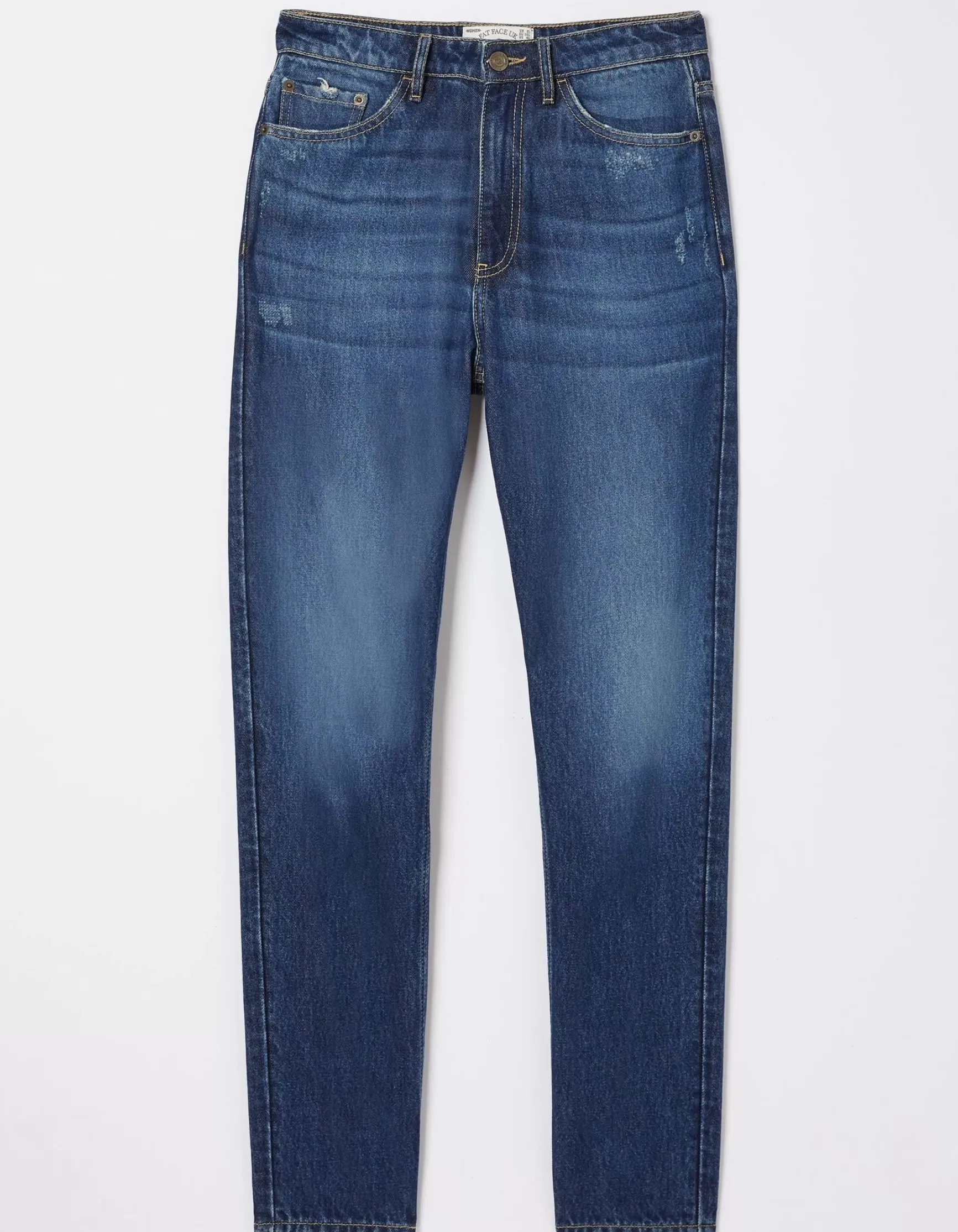 FatFace Mom Jeans|Women Jeans & Dungarees