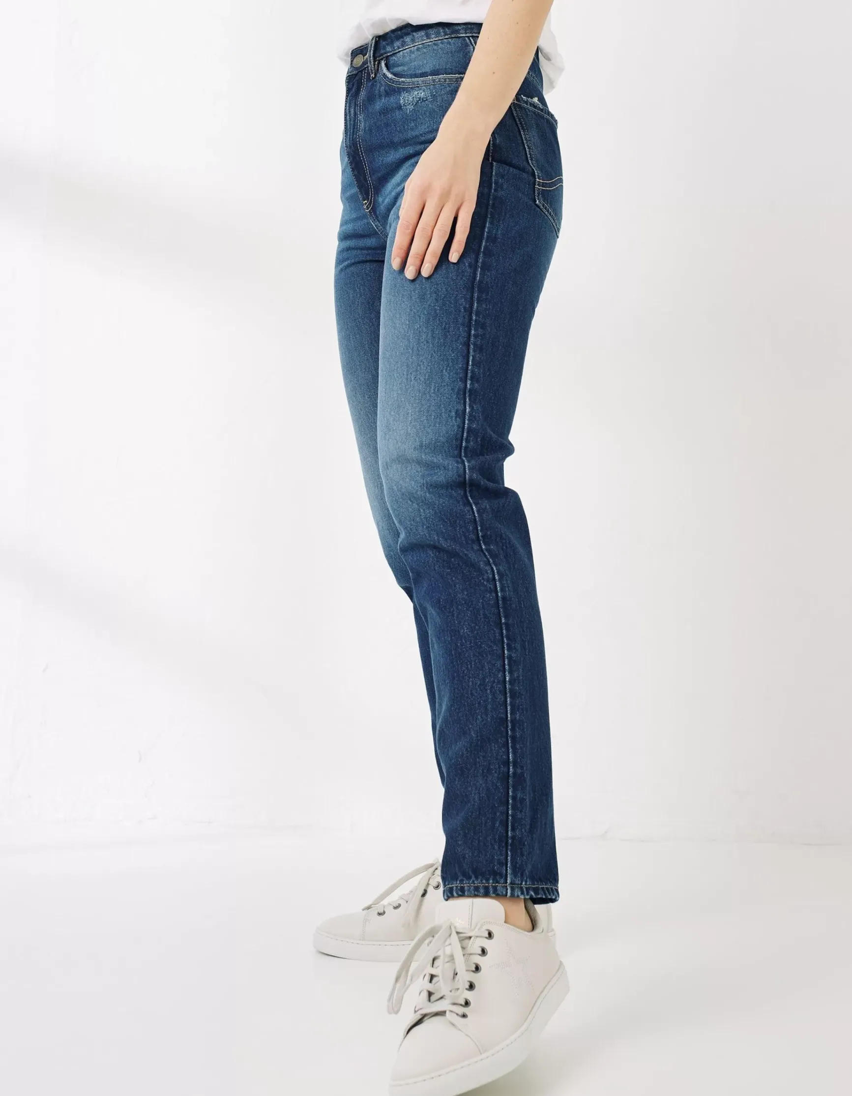 FatFace Mom Jeans|Women Jeans & Dungarees