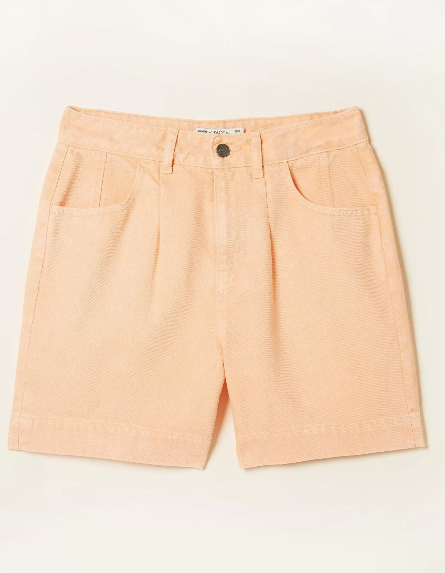 FatFace Mom Shorts|Women Shorts