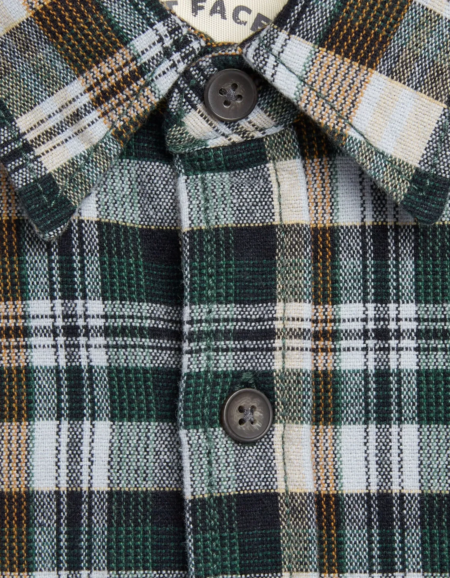 FatFace Monkton Check Shirt|Men Shirts