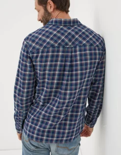 FatFace Morley Check Shirt|Men View All