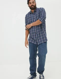 FatFace Morley Check Shirt|Men View All