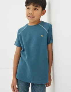 FatFace Mountain Graphic T-Shirt|Boys View All