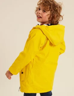 FatFace Muddy Puddle Puddleflex Plain Jacket|Girls View All