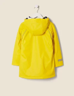 FatFace Muddy Puddle Puddleflex Plain Jacket|Girls View All