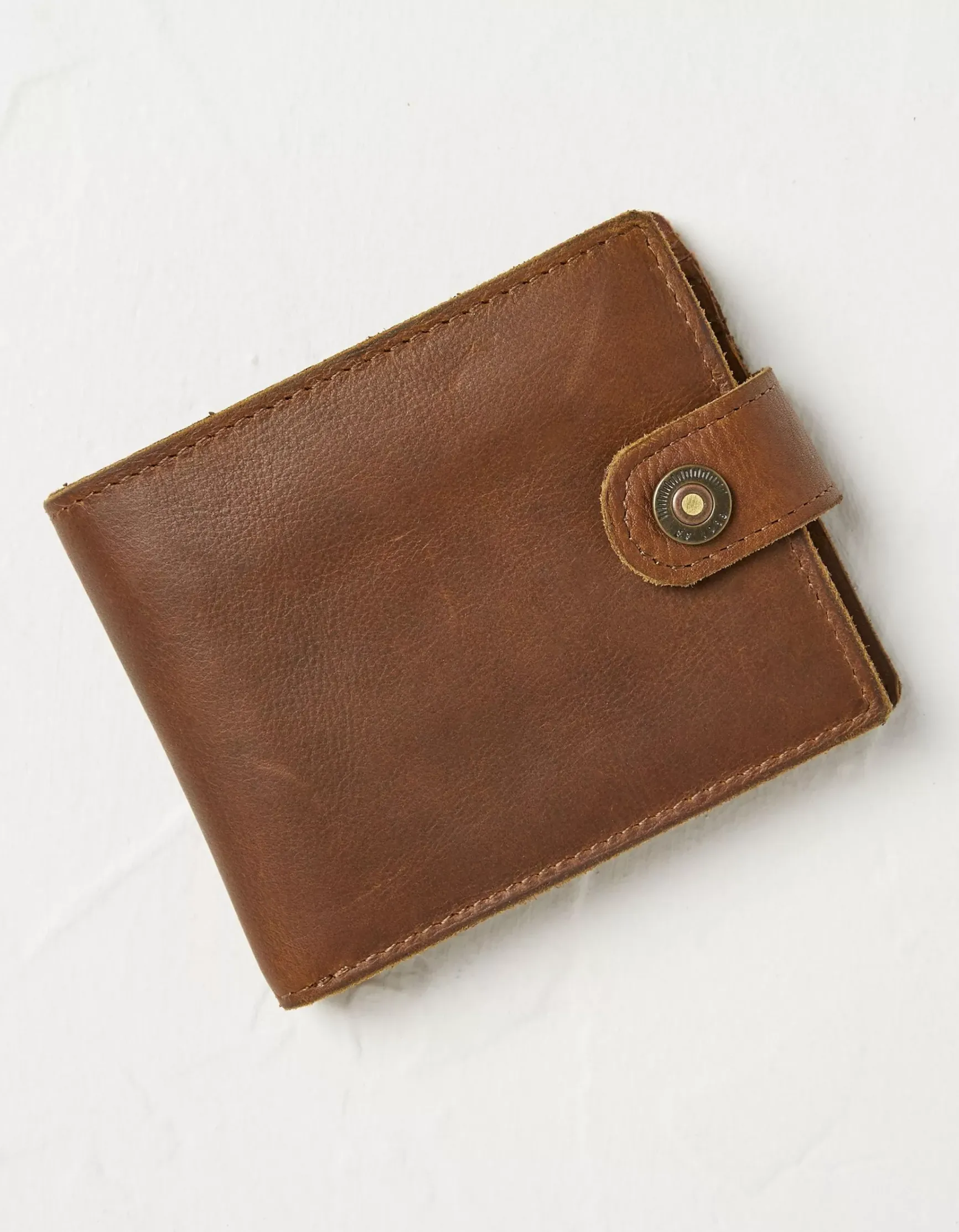 FatFace Multi Compartment Leather Wallet|Men View All
