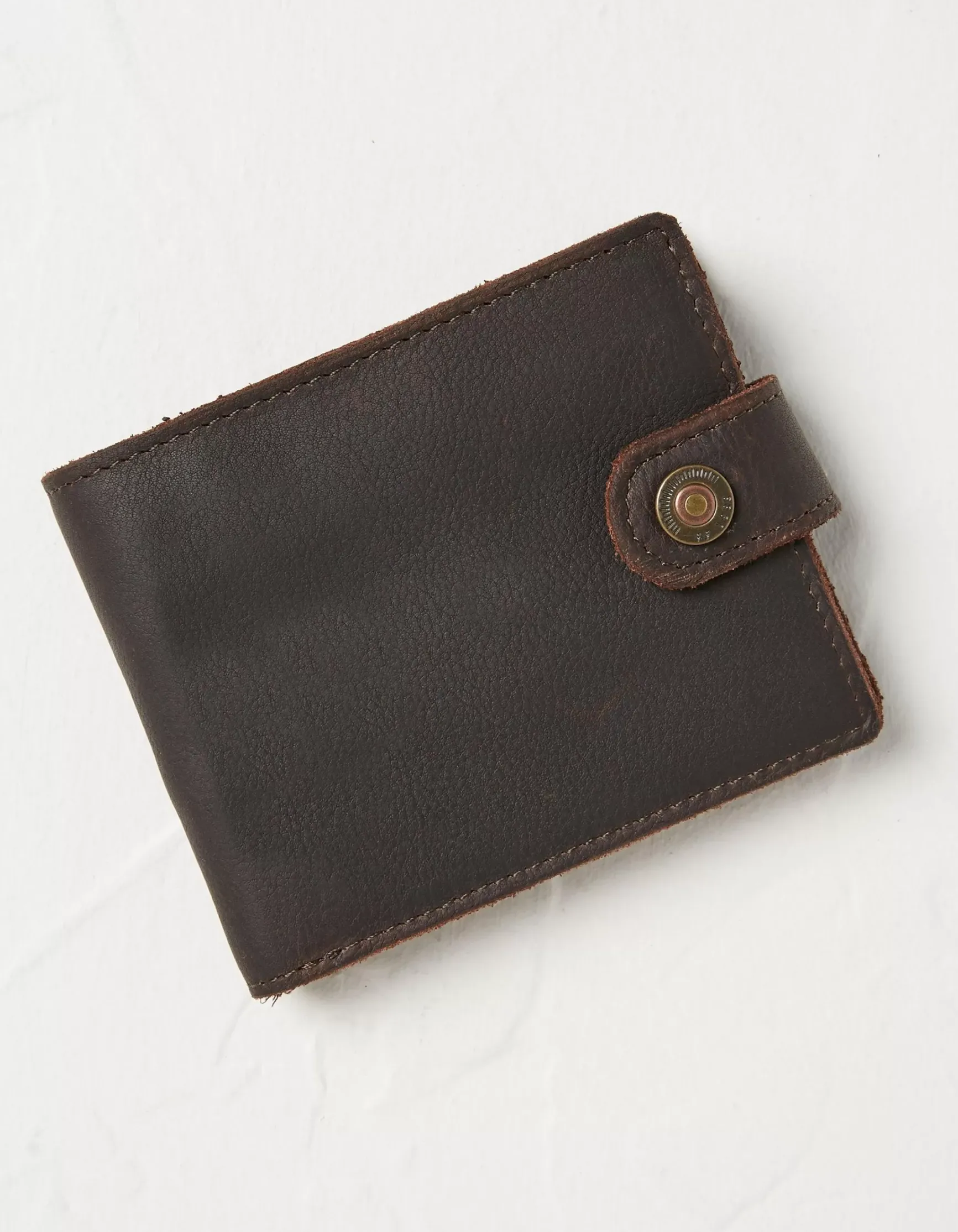 FatFace Multi Compartment Leather Wallet|Men View All