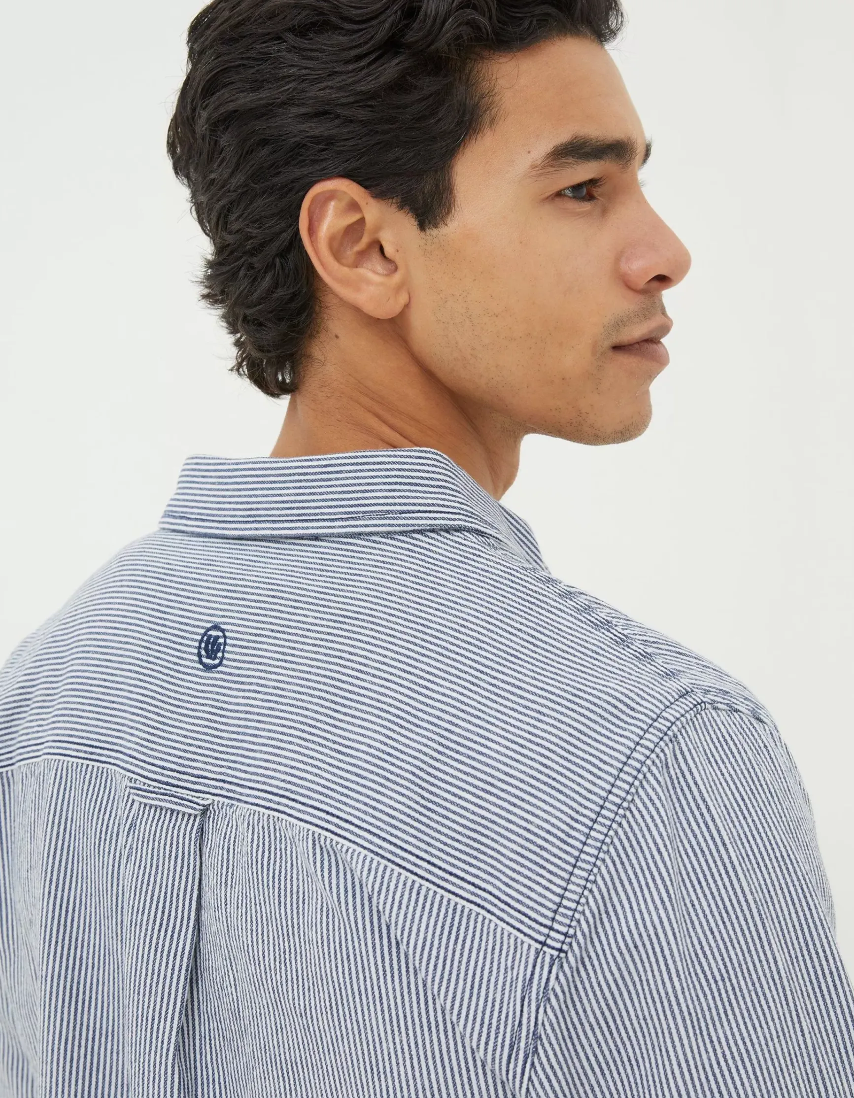FatFace Nacton Stripe Shirt|Men View All