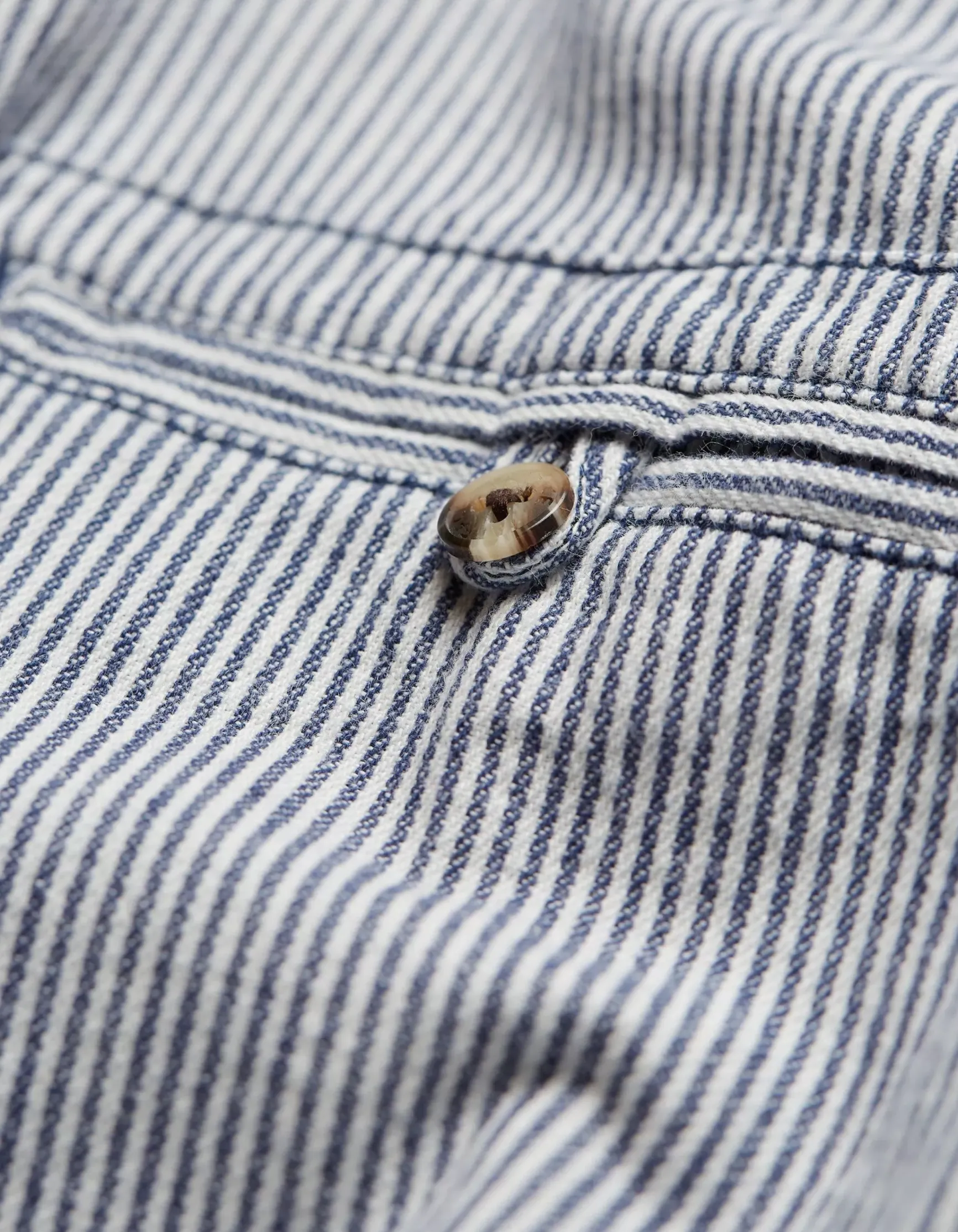 FatFace Nacton Stripe Shirt|Men View All