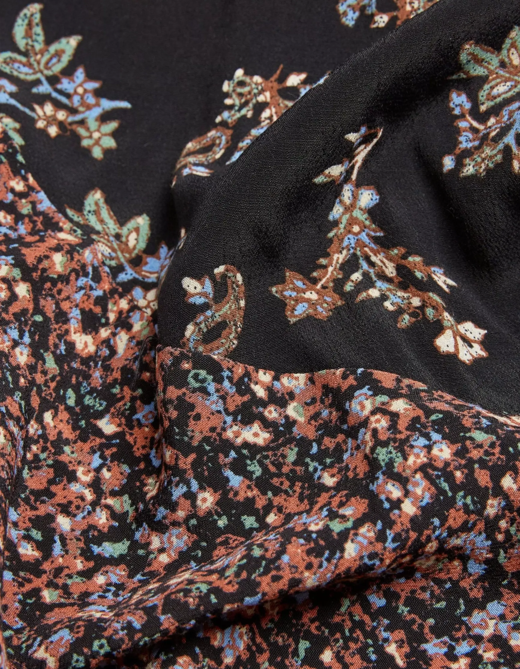 FatFace Nate Craft Floral Midi Dress|Women Dresses