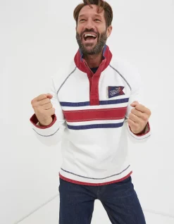FatFace Nation Airlie England Sweatshirt|Men View All