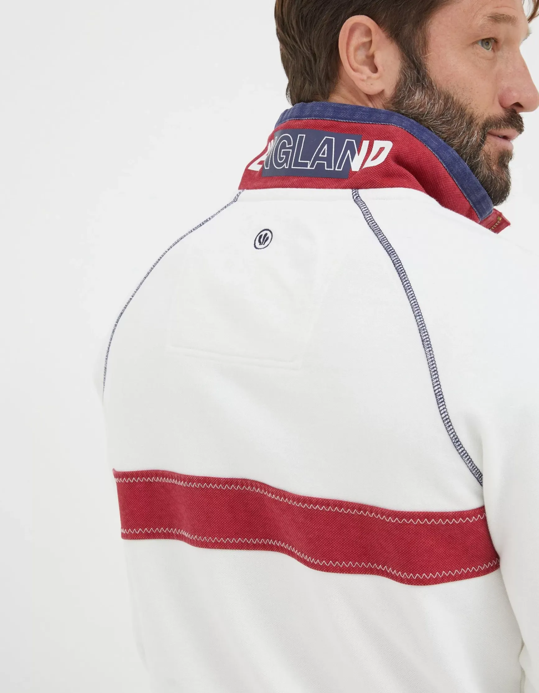 FatFace Nation Airlie England Sweatshirt|Men View All