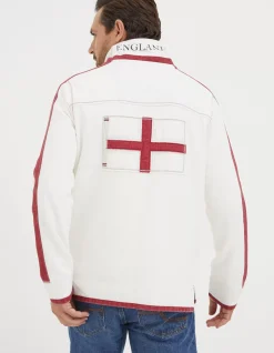 FatFace Nation Airlie England Sweatshirt|Men Sweatshirts & Hoodies