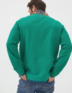 FatFace Nation Airlie Ireland Sweatshirt|Men View All