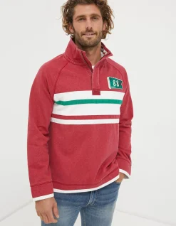 FatFace Nation Airlie Wales Sweatshirt|Men View All