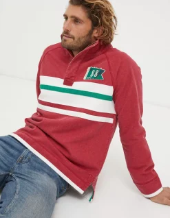 FatFace Nation Airlie Wales Sweatshirt|Men View All