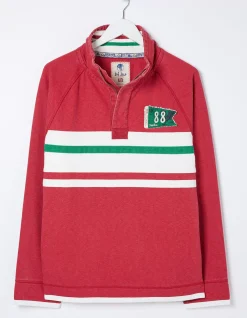FatFace Nation Airlie Wales Sweatshirt|Men View All
