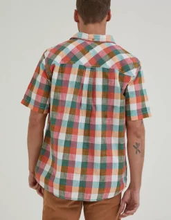 FatFace Nelson Check Shirt|Men Shirts