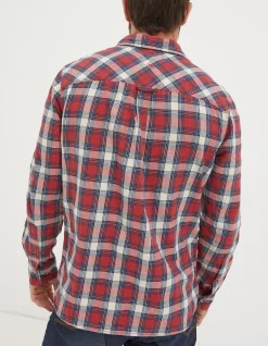FatFace Nevis Check Shirt|Men View All