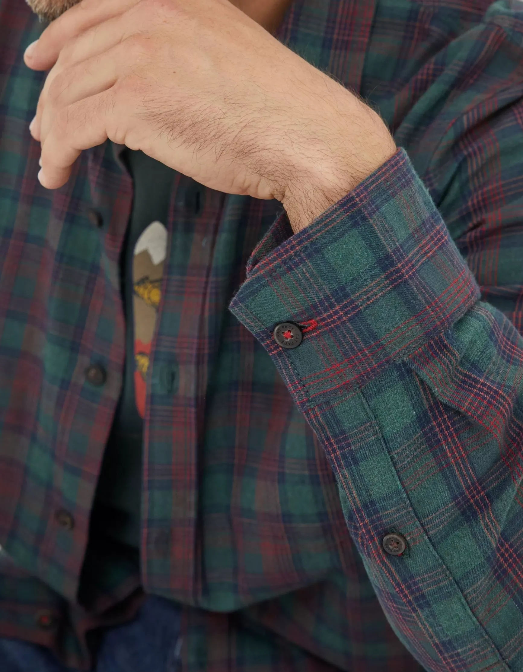 FatFace Nevis Check Shirt|Men View All