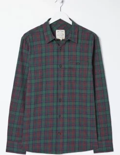 FatFace Nevis Check Shirt|Men View All