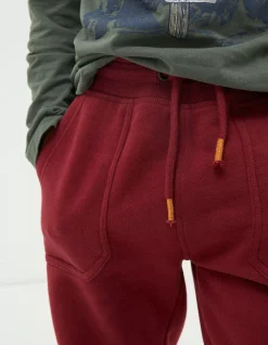 FatFace Noah Knee Panel Joggers|Boys View All