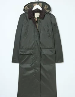 FatFace Norfolk Trench Coat|Women Coats & Jackets