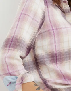 FatFace Olivia Check Shirt|Women View All