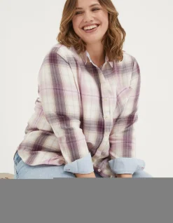 FatFace Olivia Check Shirt|Women View All