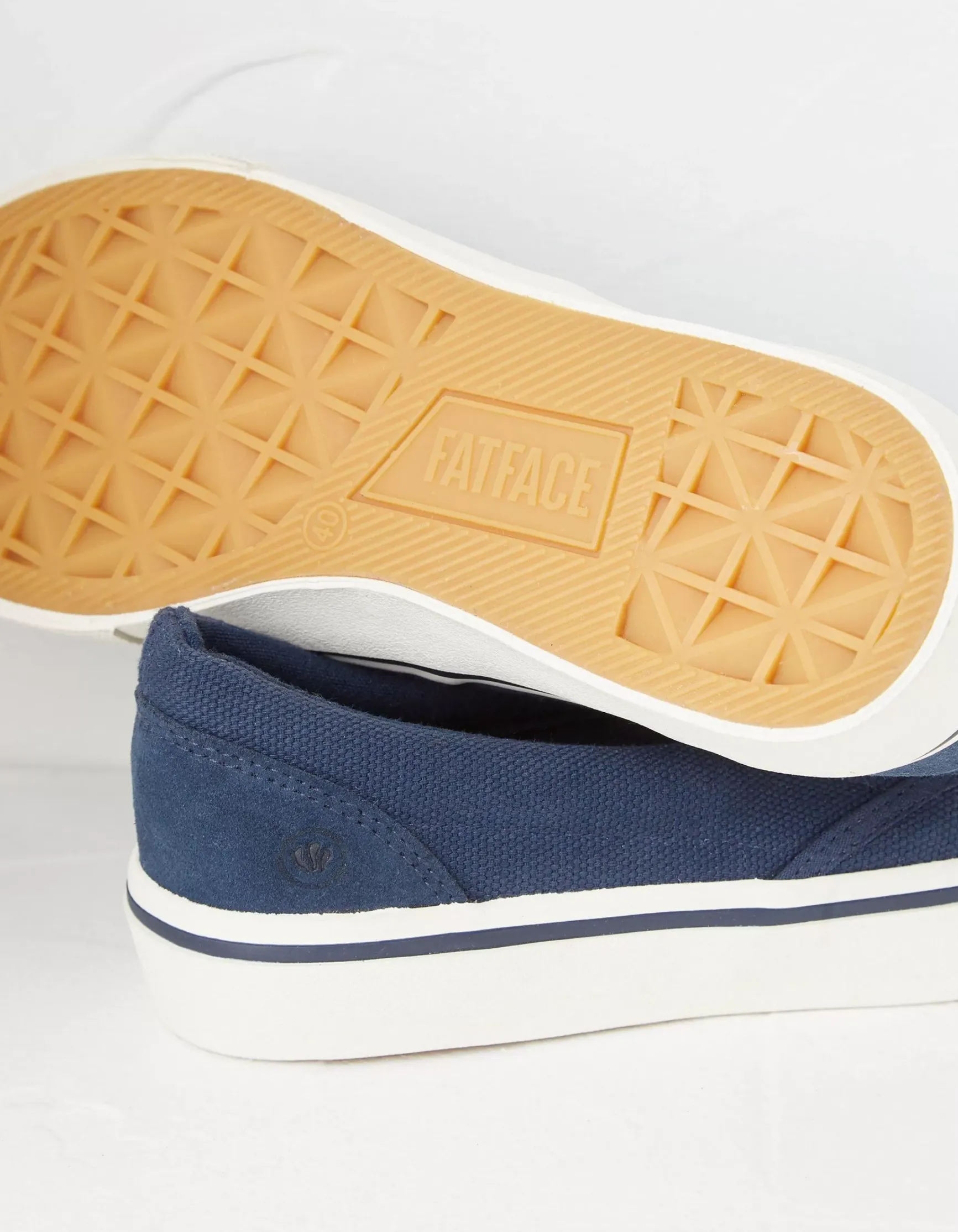 FatFace Ollie Slip On Trainers|Men View All