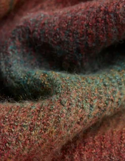 FatFace Ombre Crew Jumper|Men Knitwear