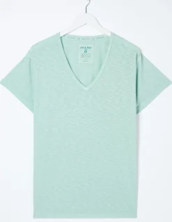 FatFace Organic Cotton Abi Tee|Women View All