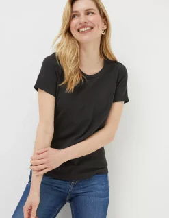 FatFace Organic Cotton Belle Tee|Women Tops & T-Shirts