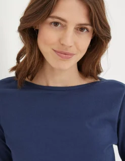 FatFace Organic Cotton Bree Tee|Women View All