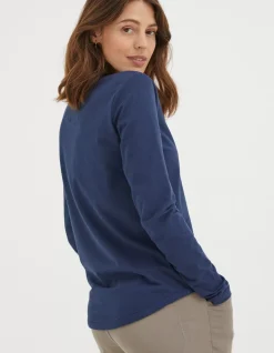FatFace Organic Cotton Bree Tee|Women View All