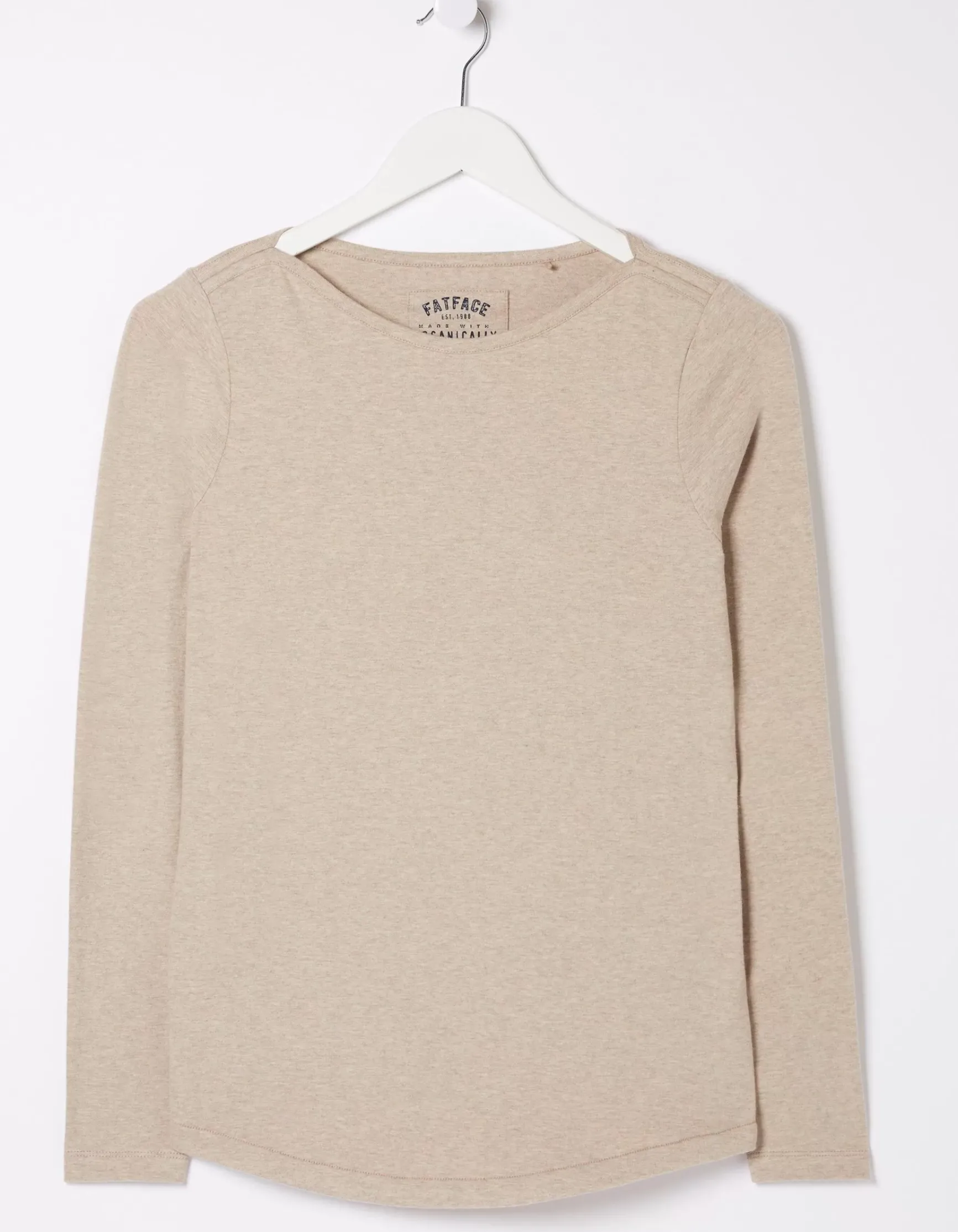 FatFace Organic Cotton Bree Tee|Women View All