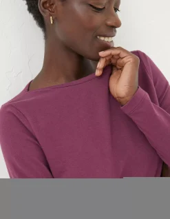 FatFace Organic Cotton Bree Tee|Women View All