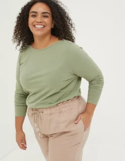 FatFace Organic Cotton Bree Tee|Women View All