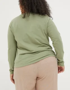 FatFace Organic Cotton Bree Tee|Women View All