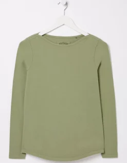 FatFace Organic Cotton Bree Tee|Women View All