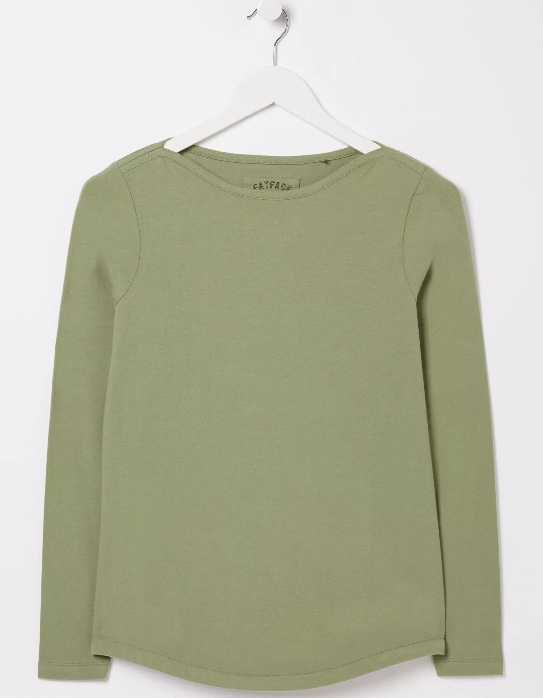 FatFace Organic Cotton Bree Tee|Women View All