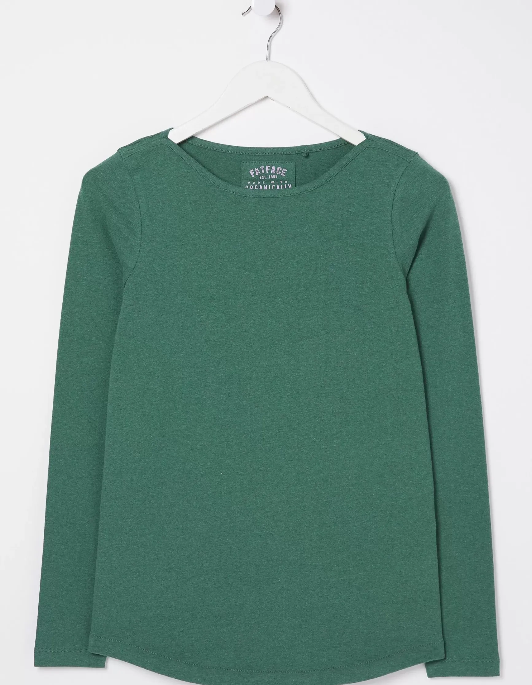 FatFace Organic Cotton Bree T-Shirt|Women Tops & T-Shirts