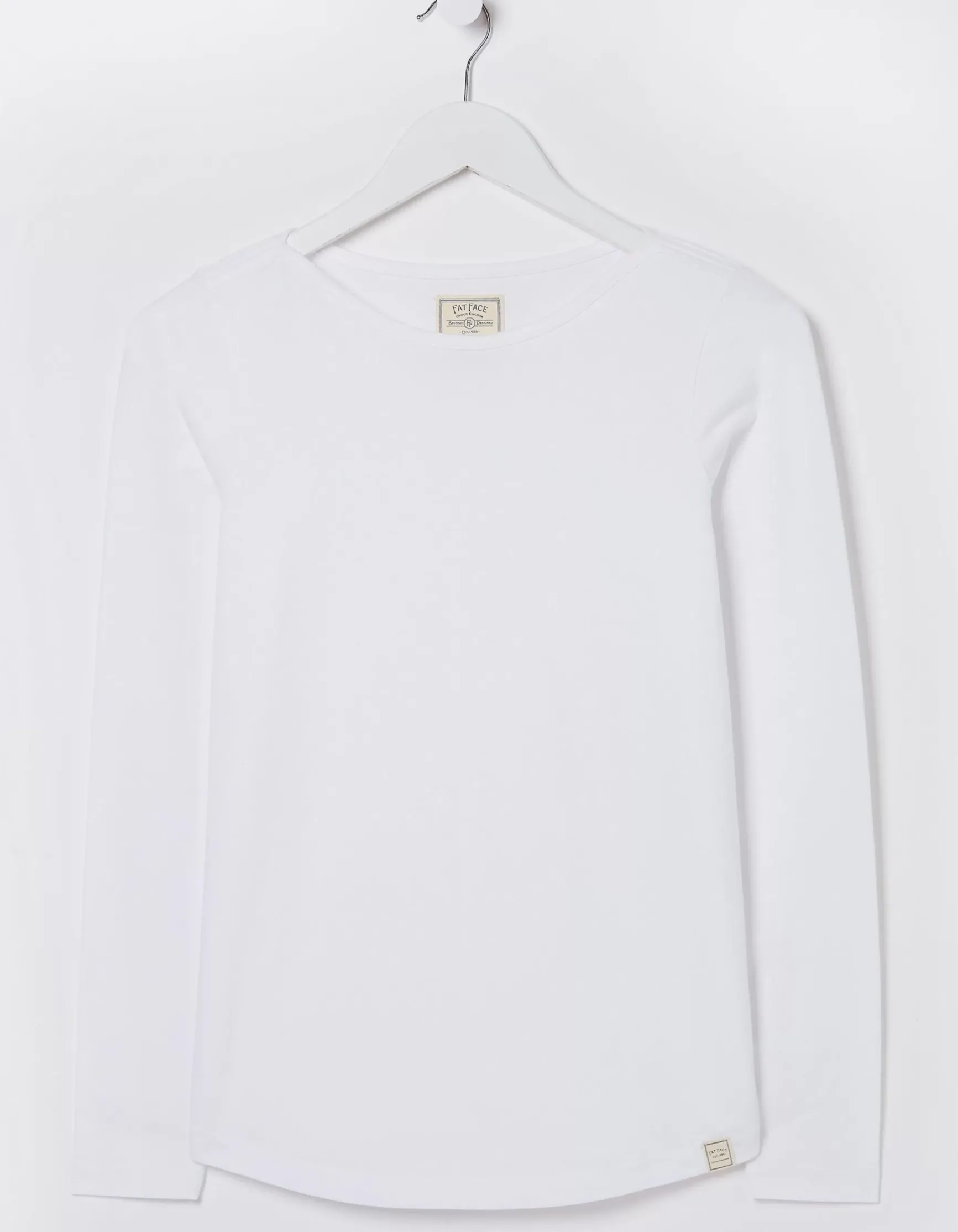 FatFace Organic Cotton Bree T-Shirt|Women Tops & T-Shirts