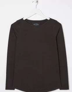 FatFace Organic Cotton Bree T-Shirt|Women Tops & T-Shirts