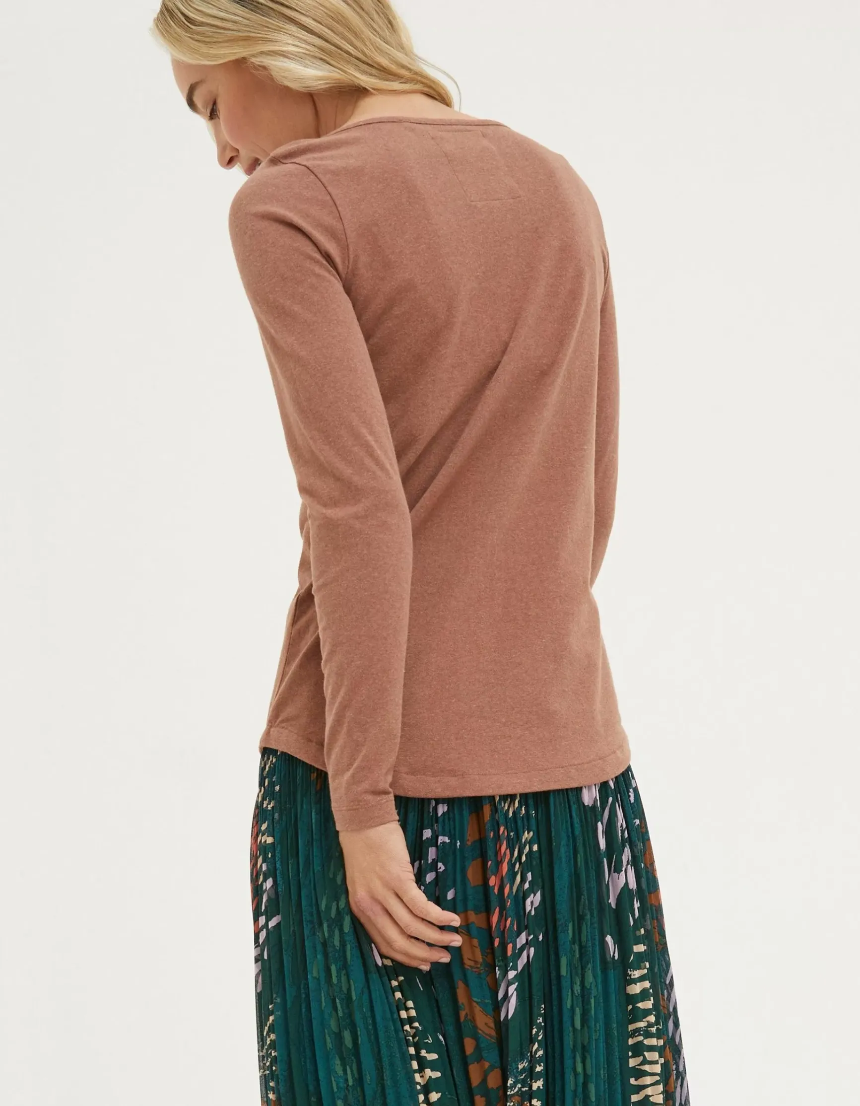 FatFace Organic Cotton Bree T-Shirt|Women Tops & T-Shirts
